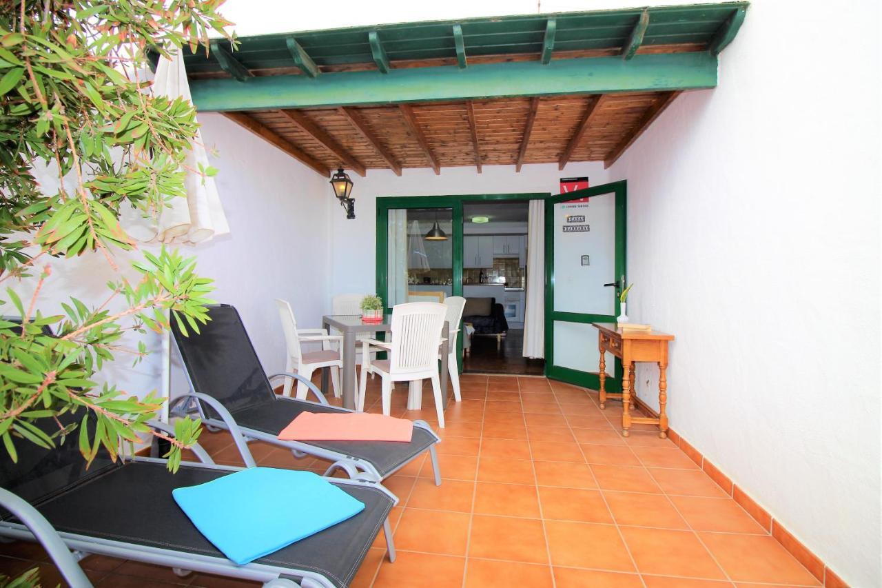 Barbara Beach House Costa Teguise Exterior foto
