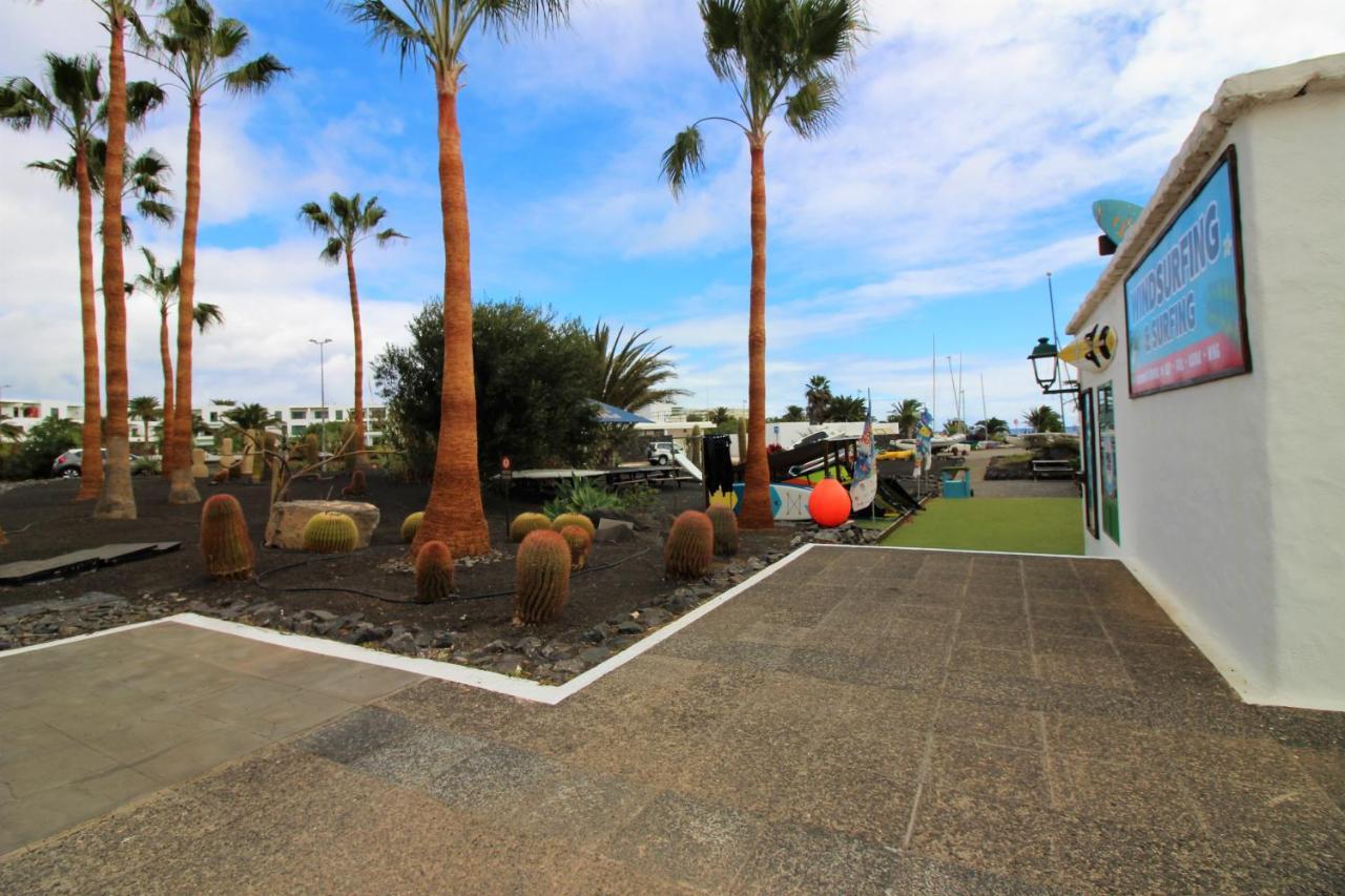 Barbara Beach House Costa Teguise Exterior foto