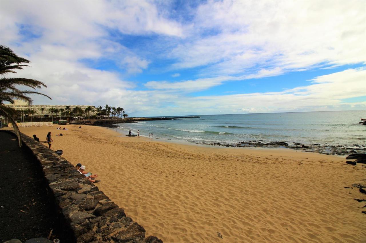 Barbara Beach House Costa Teguise Exterior foto