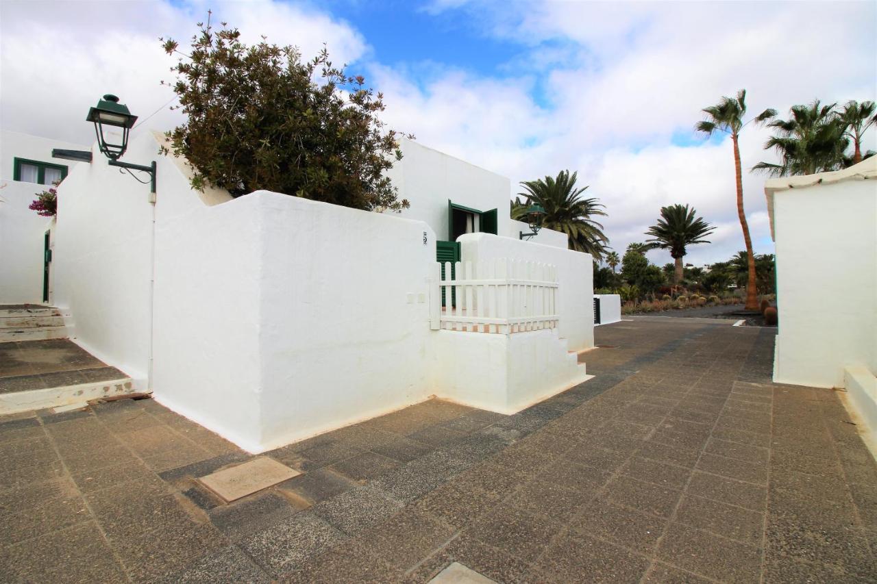Barbara Beach House Costa Teguise Exterior foto