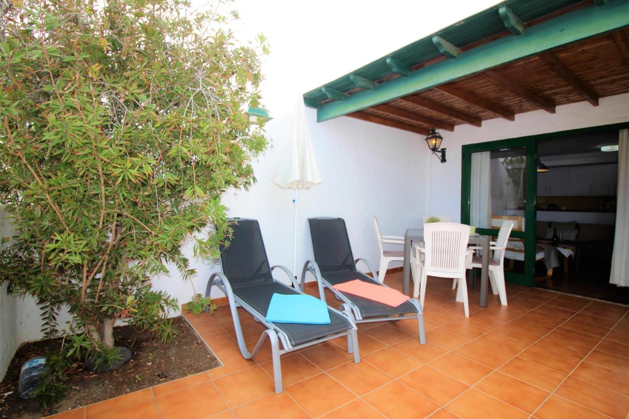 Barbara Beach House Costa Teguise Exterior foto