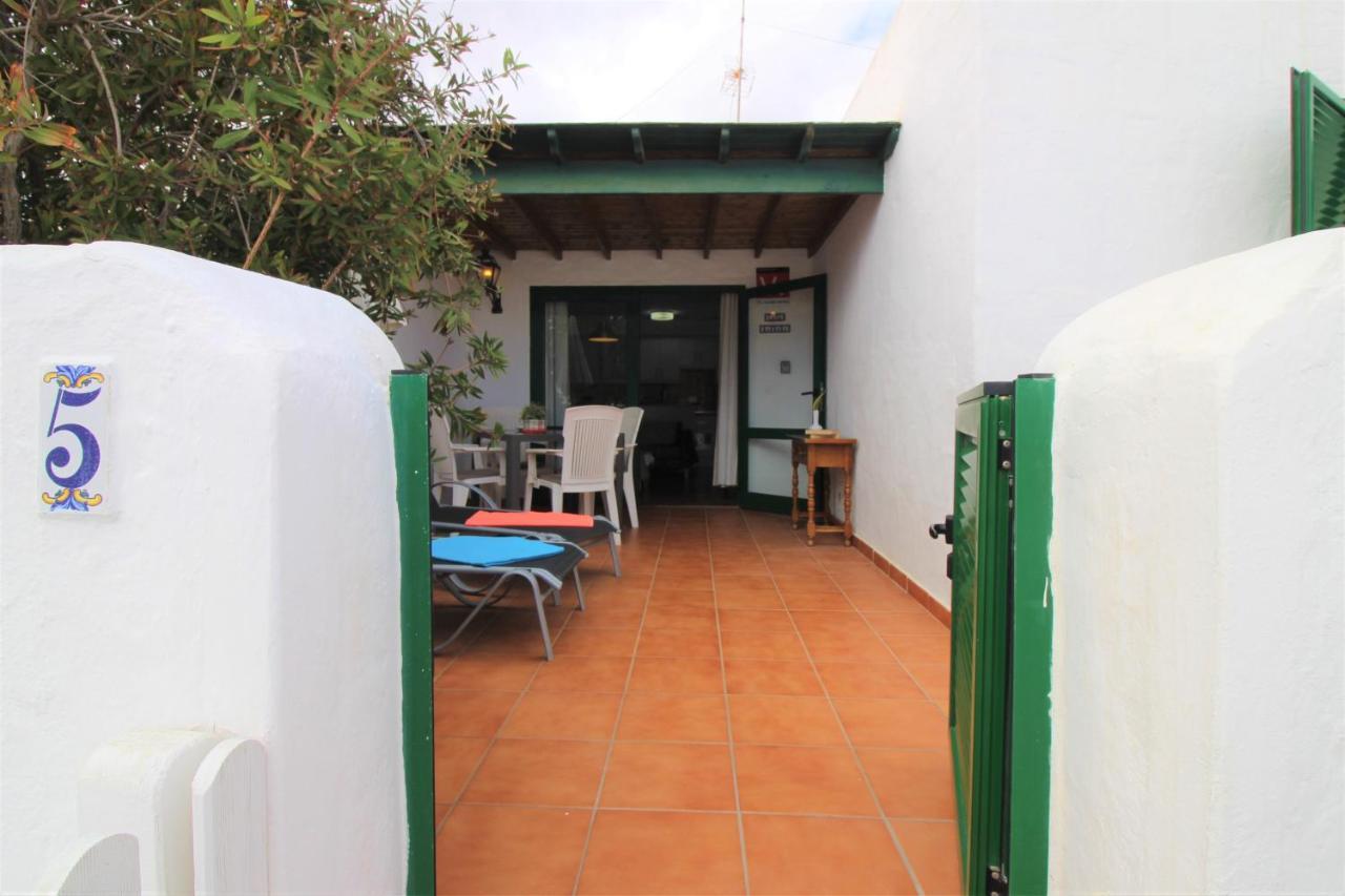 Barbara Beach House Costa Teguise Exterior foto