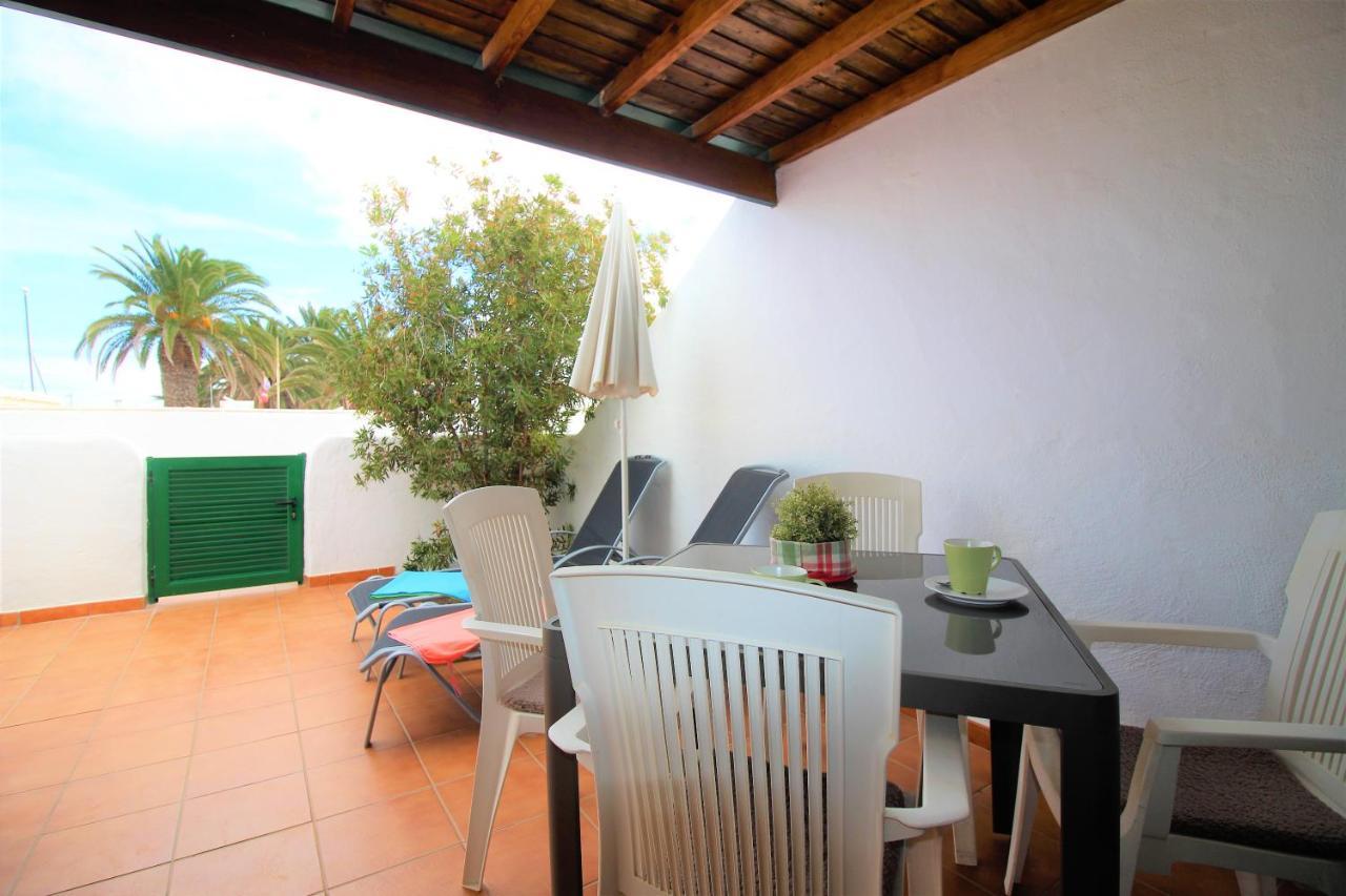 Barbara Beach House Costa Teguise Exterior foto