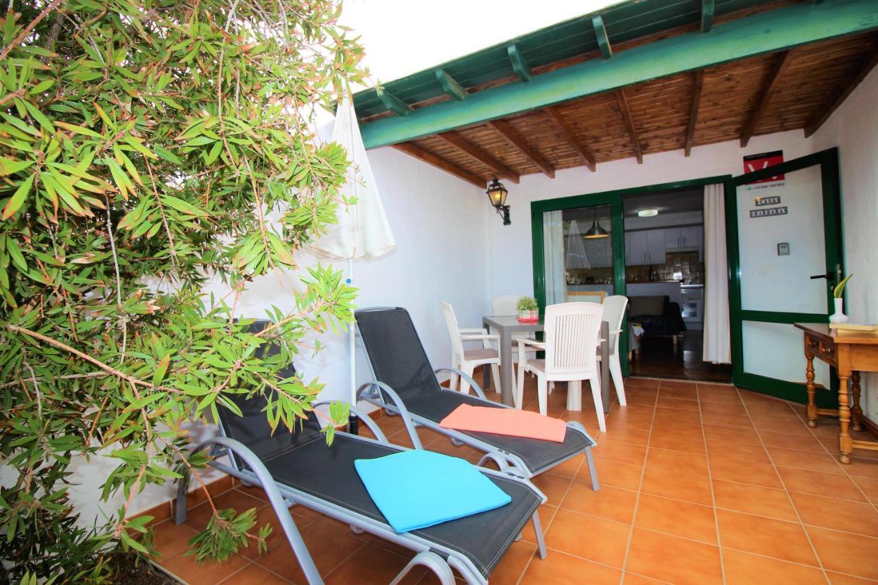 Barbara Beach House Costa Teguise Exterior foto